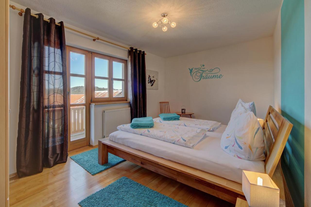 Ferienwohnung IV Madek Mauth Dış mekan fotoğraf